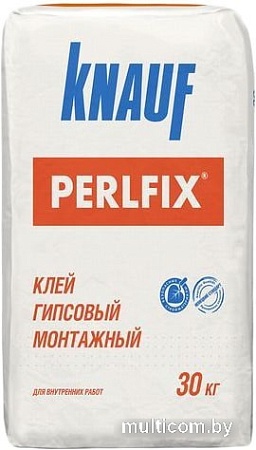 Клеевой состав для теплоизоляции KNAUF Перлфикс