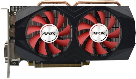 Видеокарта AFOX Radeon RX 570 8GB GDDR5 AFRX570-8192D5H3-V2