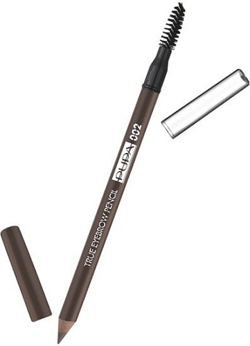 Карандаш для бровей Pupa True Eyebrow Pencil (тон 002)