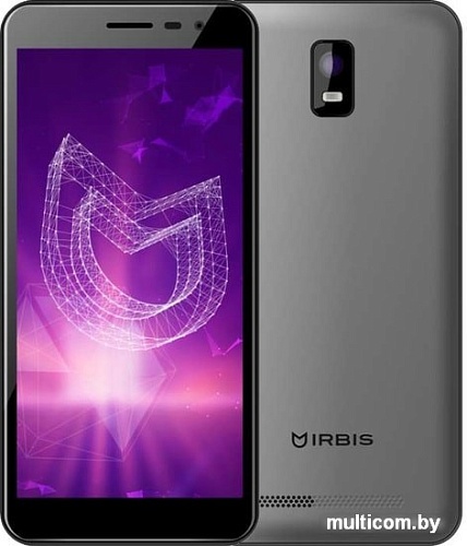 Смартфон IRBIS SP494g (серый)