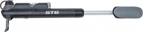 Насос ручной велосипедный STG GP-61S