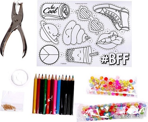 Набор для создания поделок/игрушек Школа талантов 7160028