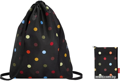 Мешок для обуви Reisenthel Mini Maxi Sacpack AU7009 (dots)