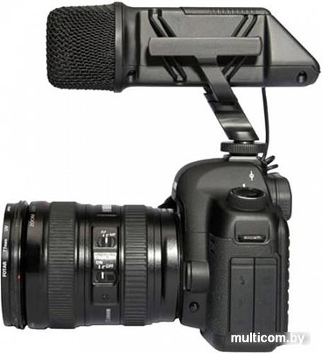 Микрофон RODE Stereo VideoMic