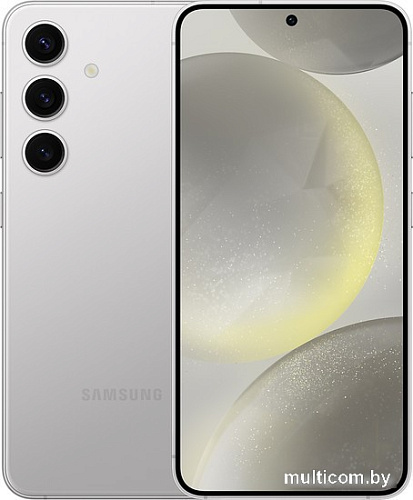 Смартфон Samsung Galaxy S24 8GB/256GB SM-S921B Exynos (серый) + наушники Samsung Galaxy Buds2 Pro