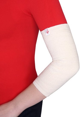 Ортез локтевой MEK 5001 (L, белый)