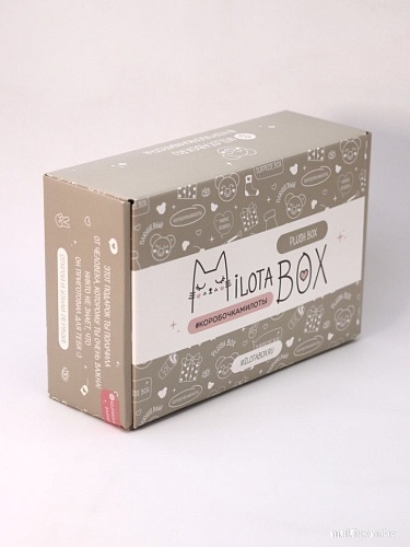 Подарочный набор Milota Box Plush Box MB113