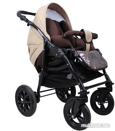 Универсальная коляска Smile Line Serenade 20 (2 в 1, Se 24)