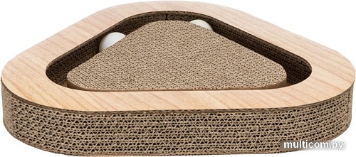 Когтеточка Trixie Scratching Cardboard 48009 (коричневый)