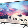 Телевизор LG 43UM7500PLA