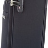 Чемодан Samsonite Base Boost Navy Blue Stripes 55 см