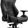 Кресло Sharkoon Shark Skiller SGS5 BK (черный)