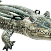 Надувной плот Intex Realistic Gator Ride-on 57551
