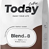Кофе Today Blend №8 (800г)