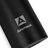 Термос Арктика 105-1000 1л (черный текстурный)