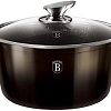 Кастрюля Berlinger Haus Haus Shiny Black Edition BH-6604