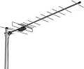 ТВ-антенна Locus Эфир-08AF Turbo L035.08DT