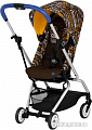 Коляска прогулочная «книга» Cybex Eezy S Twist (trust)