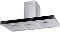 Кухонная вытяжка MAUNFELD Breeze 90 (нержавеющая сталь)