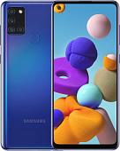 Смартфон Samsung Galaxy A21s SM-A217F/DSN 3GB/32GB (синий)
