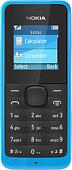 Мобильный телефон Nokia 105 Blue
