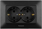Розетка Panasonic Arkedia Slim WNTC02052BL-BY
