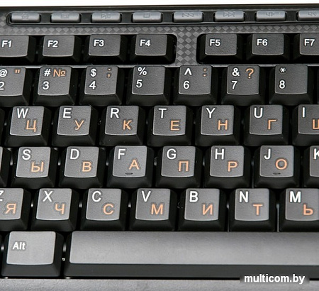 Клавиатура + мышь Dialog KMROP-4020U