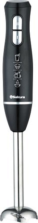 Погружной блендер Sakura SA-6266BK
