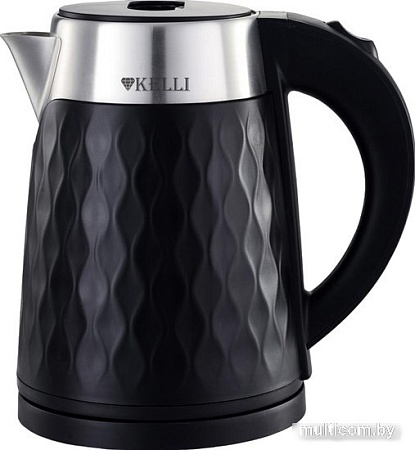 Электрический чайник KELLI KL-1804 (черный)