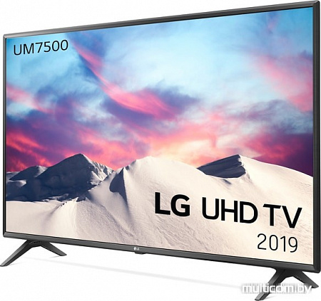 Телевизор LG 43UM7500PLA