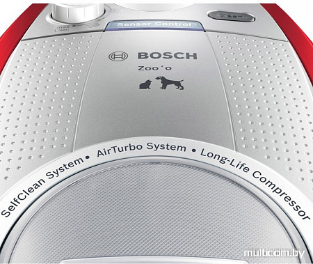 Пылесос Bosch BGS5ZOOO1