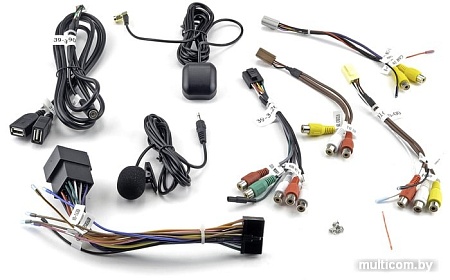 USB-магнитола Incar TSA-7110