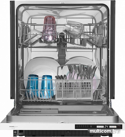Встраиваемая посудомоечная машина HOMSair DW66M