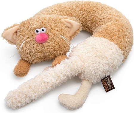 Подушка для путешествий BUDI BASA Фреддо Капучино CCnp31-02