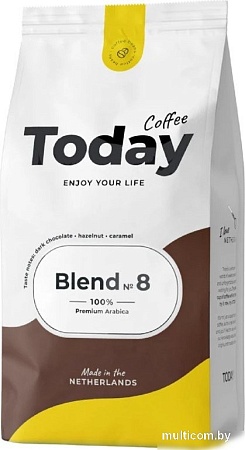 Кофе Today Blend №8 (800г)