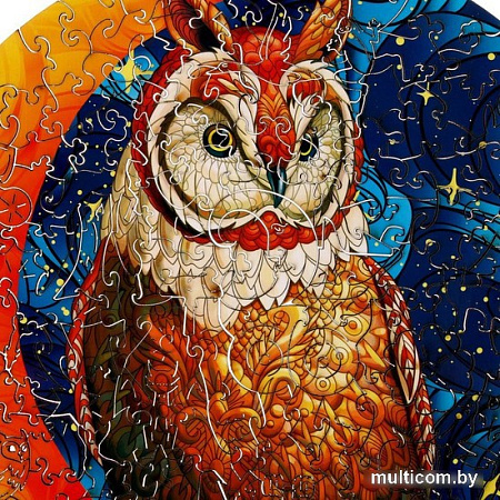 Пазл Puzzle Сказочная сова 9341649
