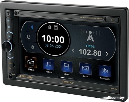 USB-магнитола Prology MPV-320