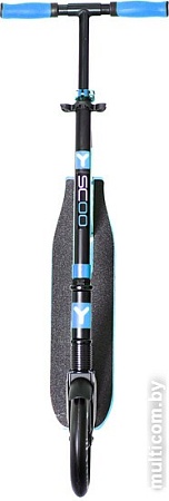 Самокат Y-Scoo RT Slicker Deluxe 230 (голубой)