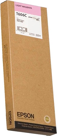 Картридж Epson C13T606C00