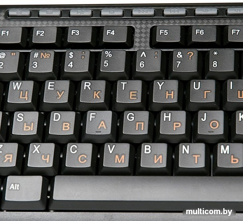 Клавиатура + мышь Dialog KMROP-4020U