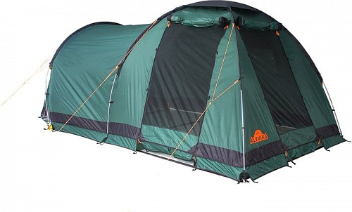 Палатка AlexikA Nevada 4 (зеленый)