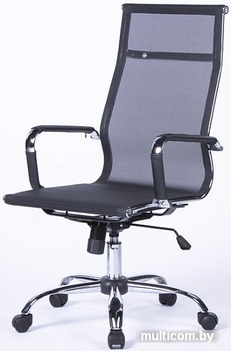 Кресло LoftyHome BackOffice (черный)