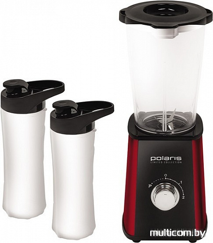 Стационарный блендер Polaris PTB 0210A Fitness