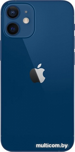 Смартфон Apple iPhone 12 mini 64GB (синий)