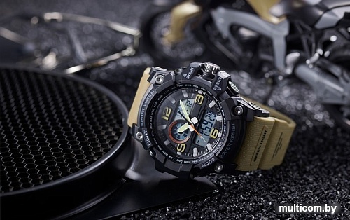 Наручные часы Twentyseventeen W008Q L (оливковый)