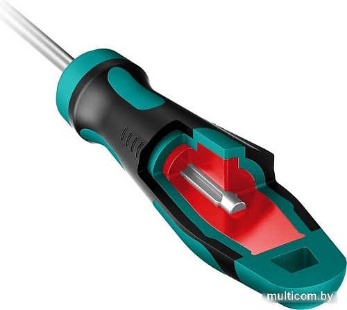 Набор отверток KRAFTOOL 250081-H8 (8 предметов)