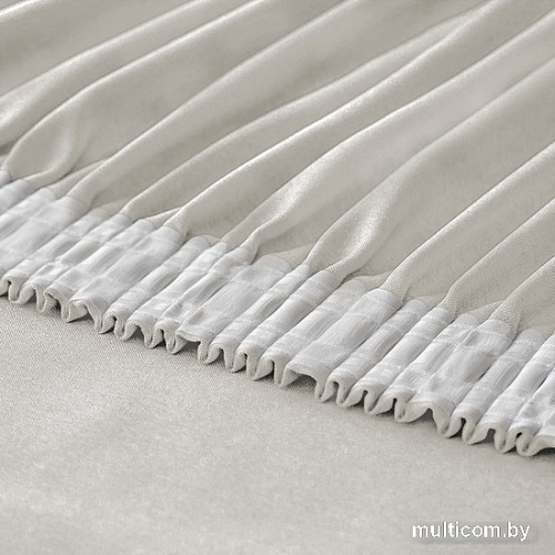 Комплект штор Pasionaria Ибица 400x230 (2 шт, кремовый)