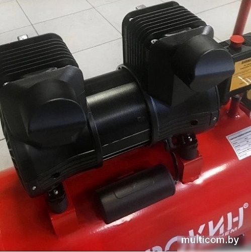 Компрессор Сорокин безмасляный, ресивер 50л 13.5