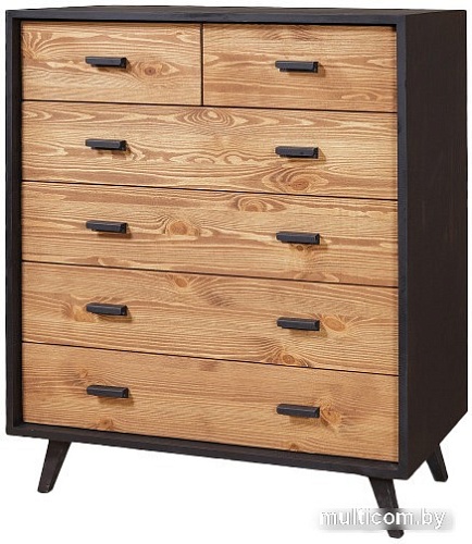 Комод Kommodum ERICK-COM4+2T 900x450х1100