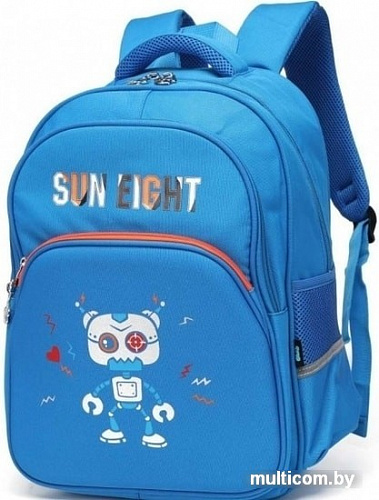 Рюкзак Sun Eight SE-2688 (голубой)